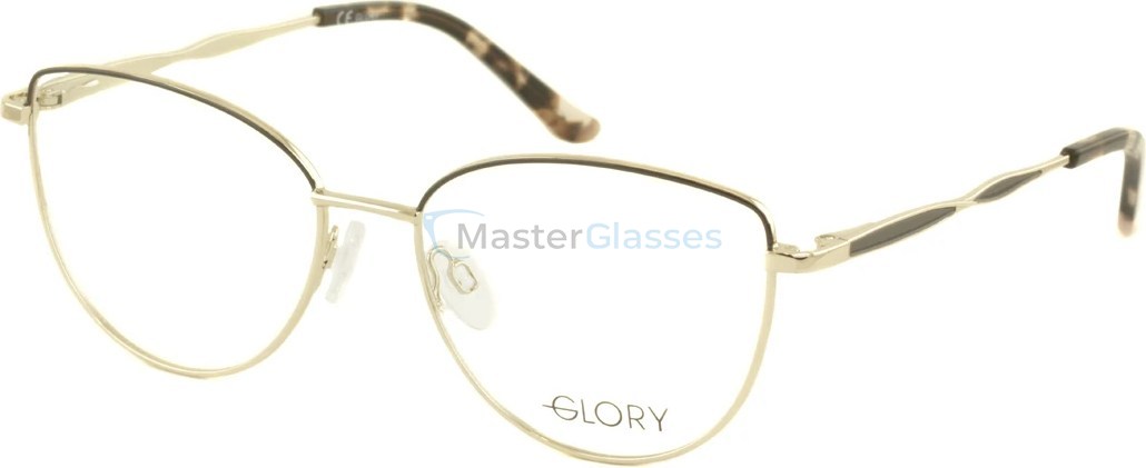 Оправа GLORY 594 marrone