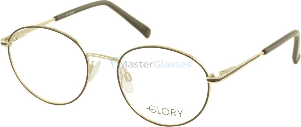 Оправа GLORY 801 brown