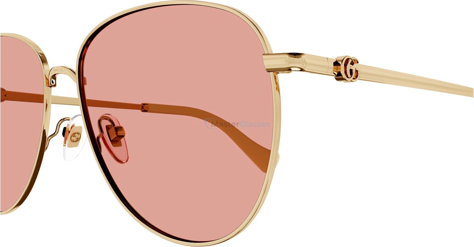 Gucci GG1419S-003 60 Очки солнцезащитные