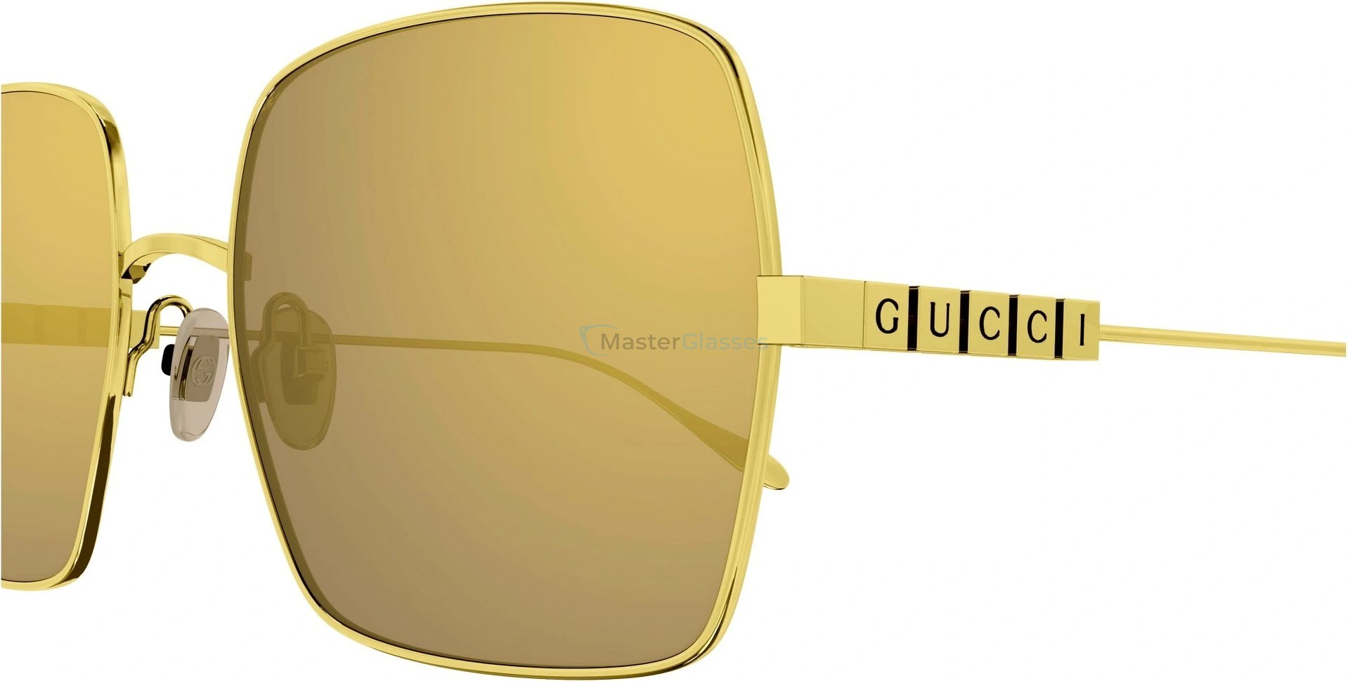Gucci GG1434S-004 57 Очки солнцезащитные