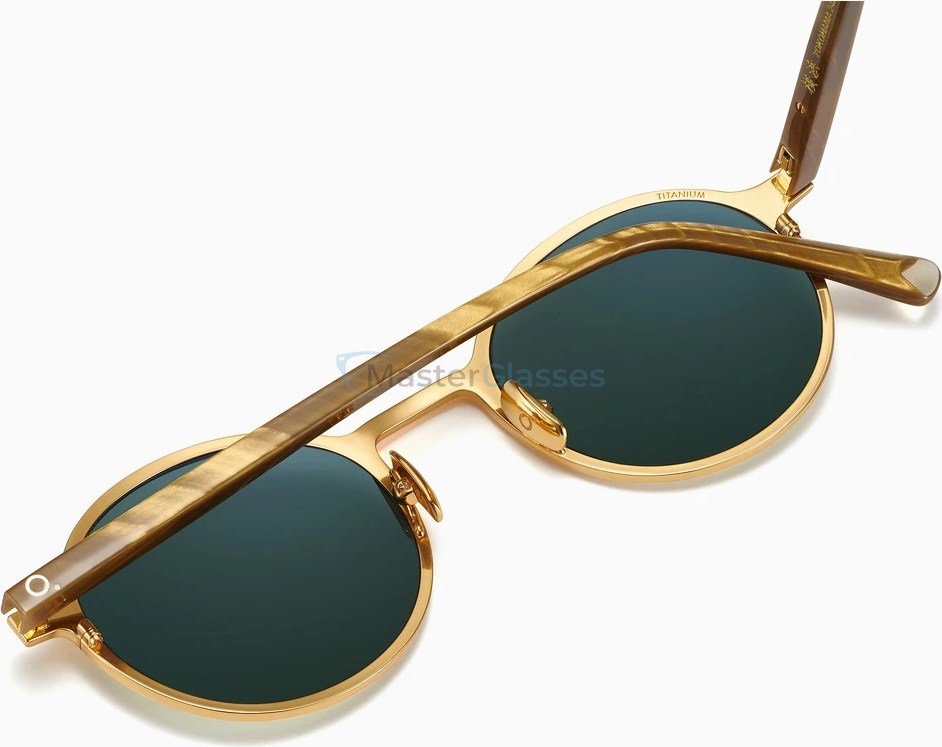 Солнцезащитные очки Etnia Barcelona 3 YOK24K 49S GD