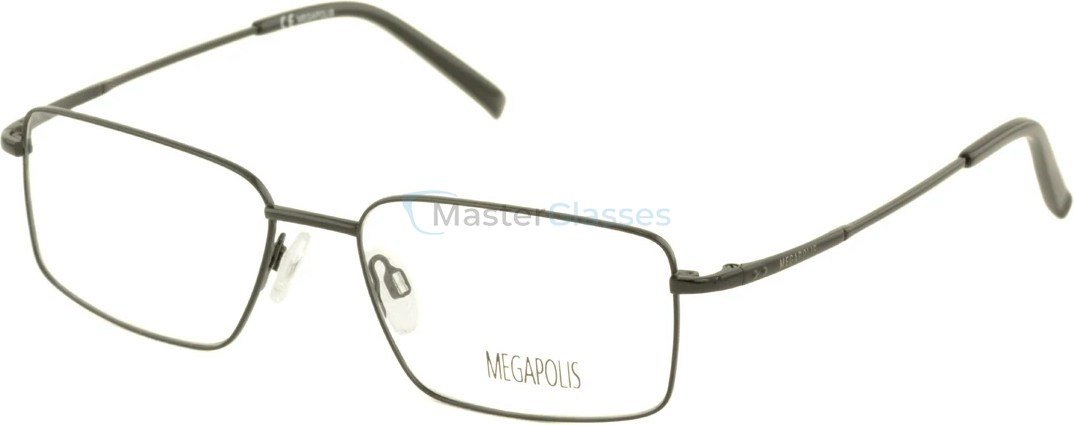 ������ Megapolis 001 black