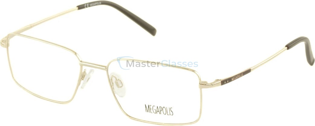Оправа Megapolis 001 gold