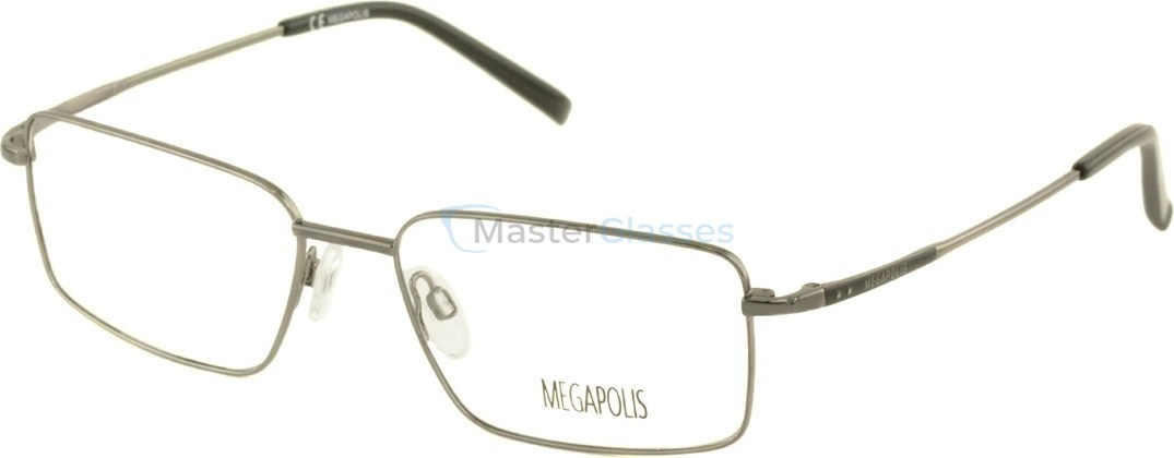 Оправа Megapolis 001 silver