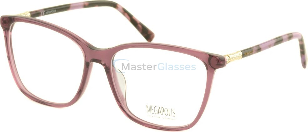 ������ Megapolis 582 bordo