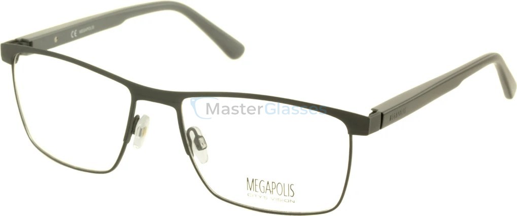 Оправа Megapolis 1350 black