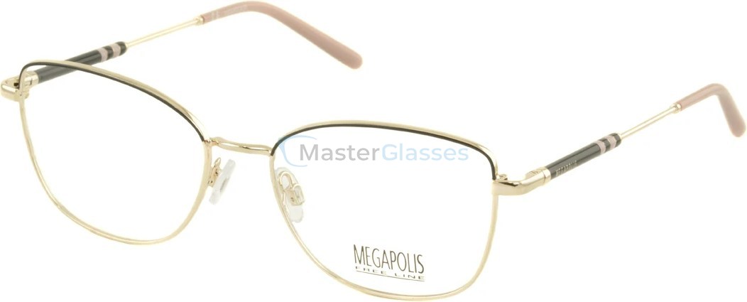 Оправа Megapolis Freeline 2096 black