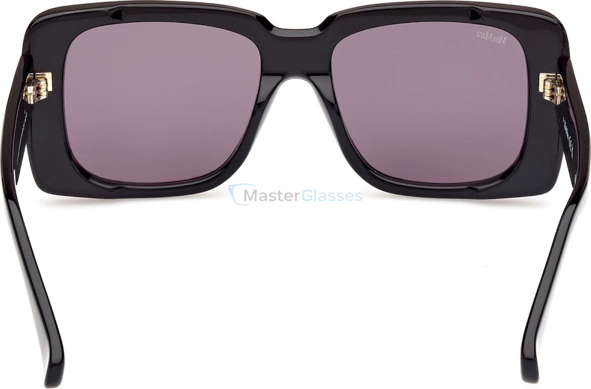 Солнцезащитные очки MAXMARA MM 0091 01A 53