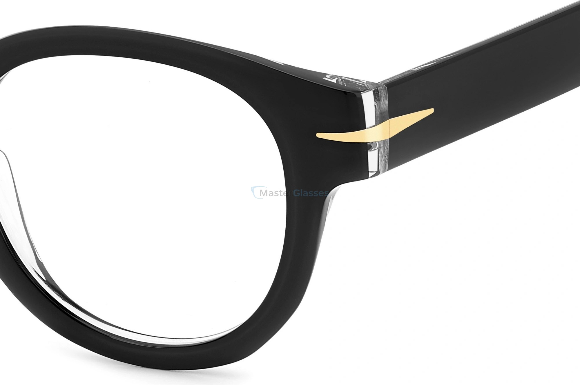 ������ David Beckham DB 7125 7C5 Black Crystal