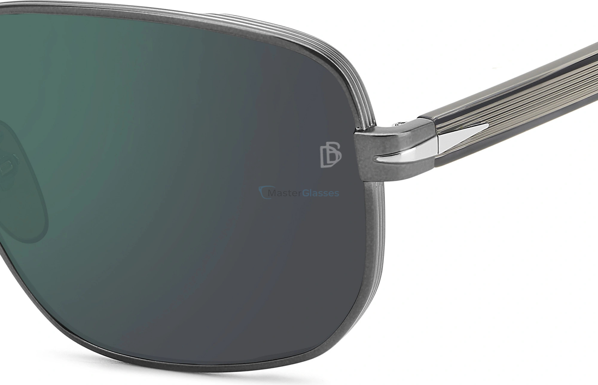 Солнцезащитные очки DAVID BECKHAM DB 7121/G/S HWL MT DK RUT