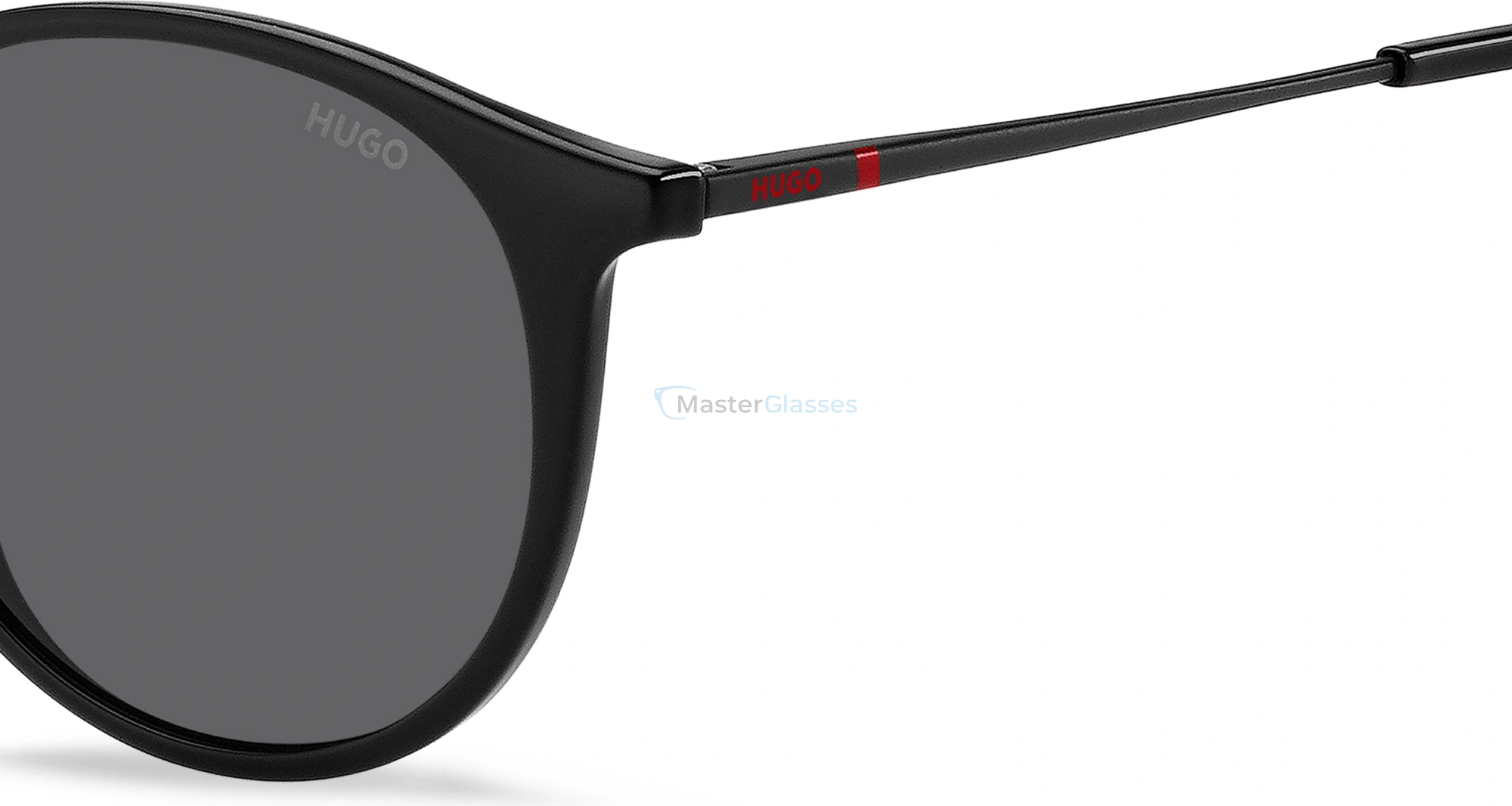 Солнцезащитные очки Hugo HG 1286/S OIT Black Red