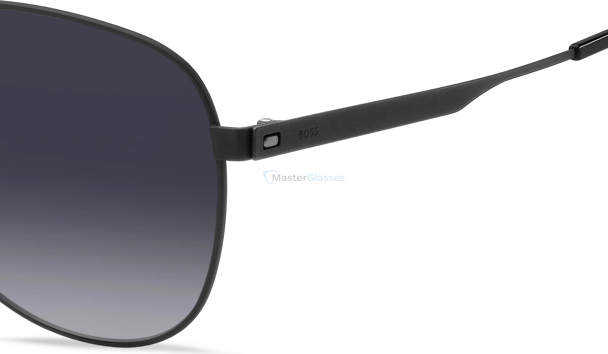 �������������� ���� HUGO BOSS 1641/S 003 Matte Black
