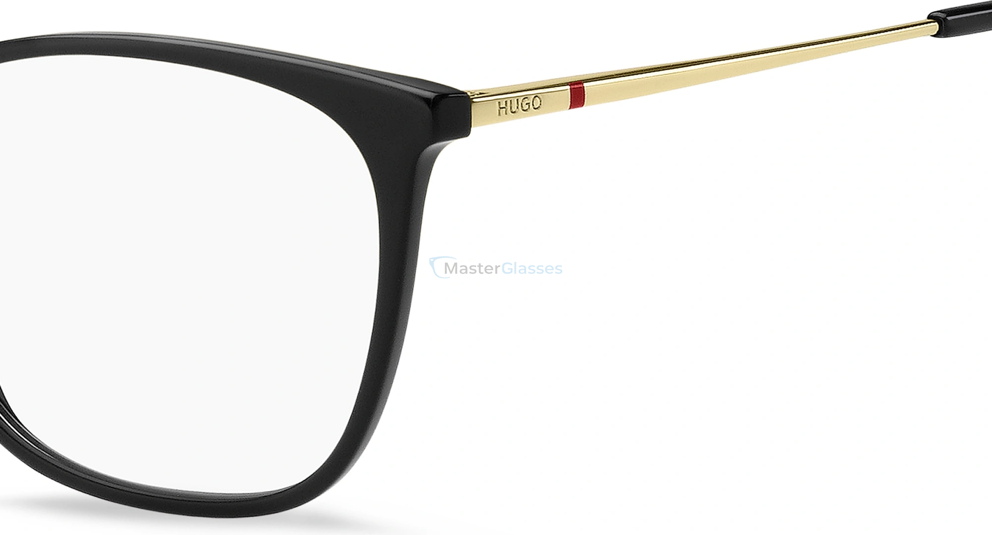 Оправа Hugo HG 1294 OIT Black Red