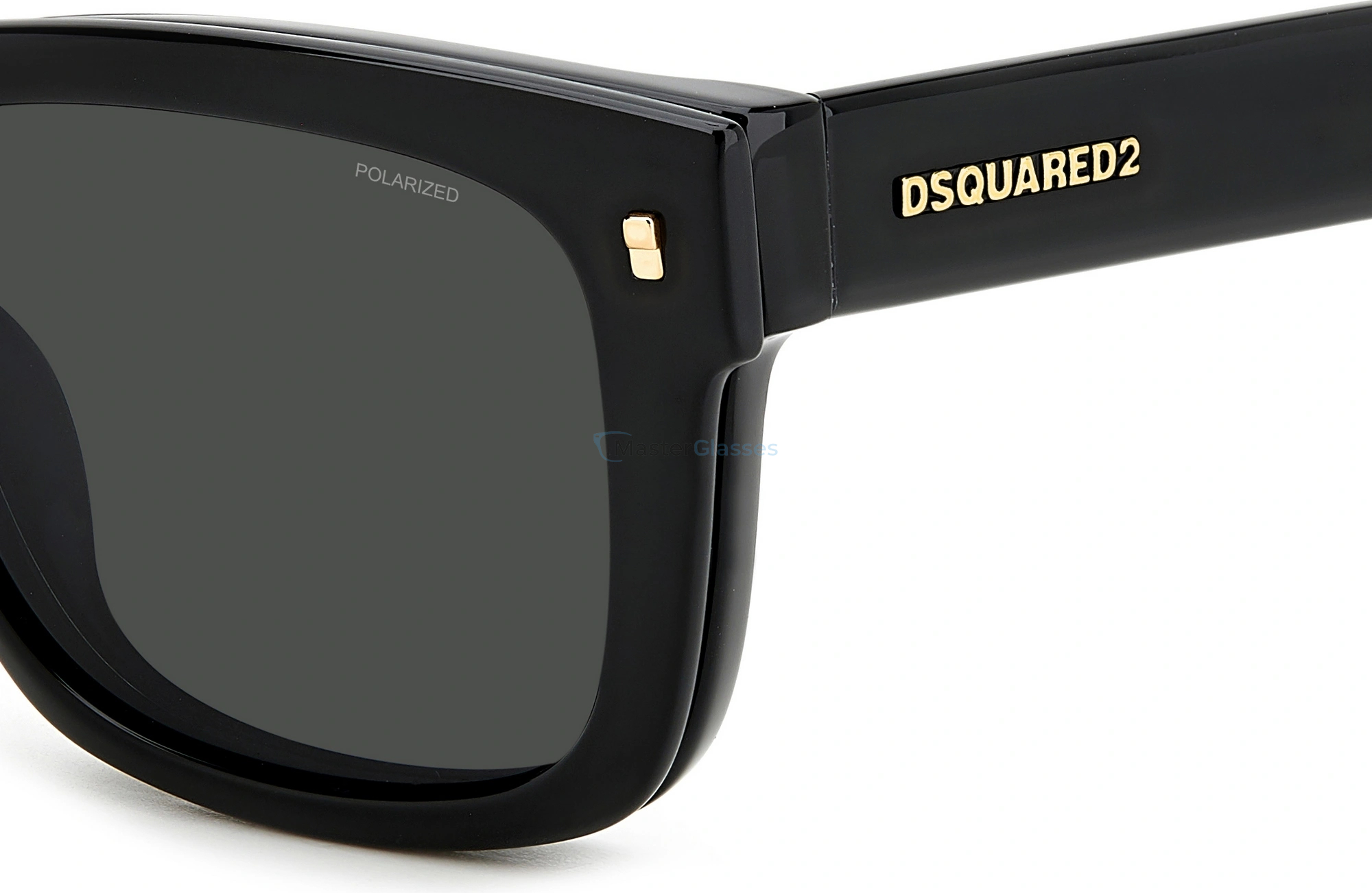 ������ � �������������� �������� DSQUARED2 D2 0100/CS 807 Black