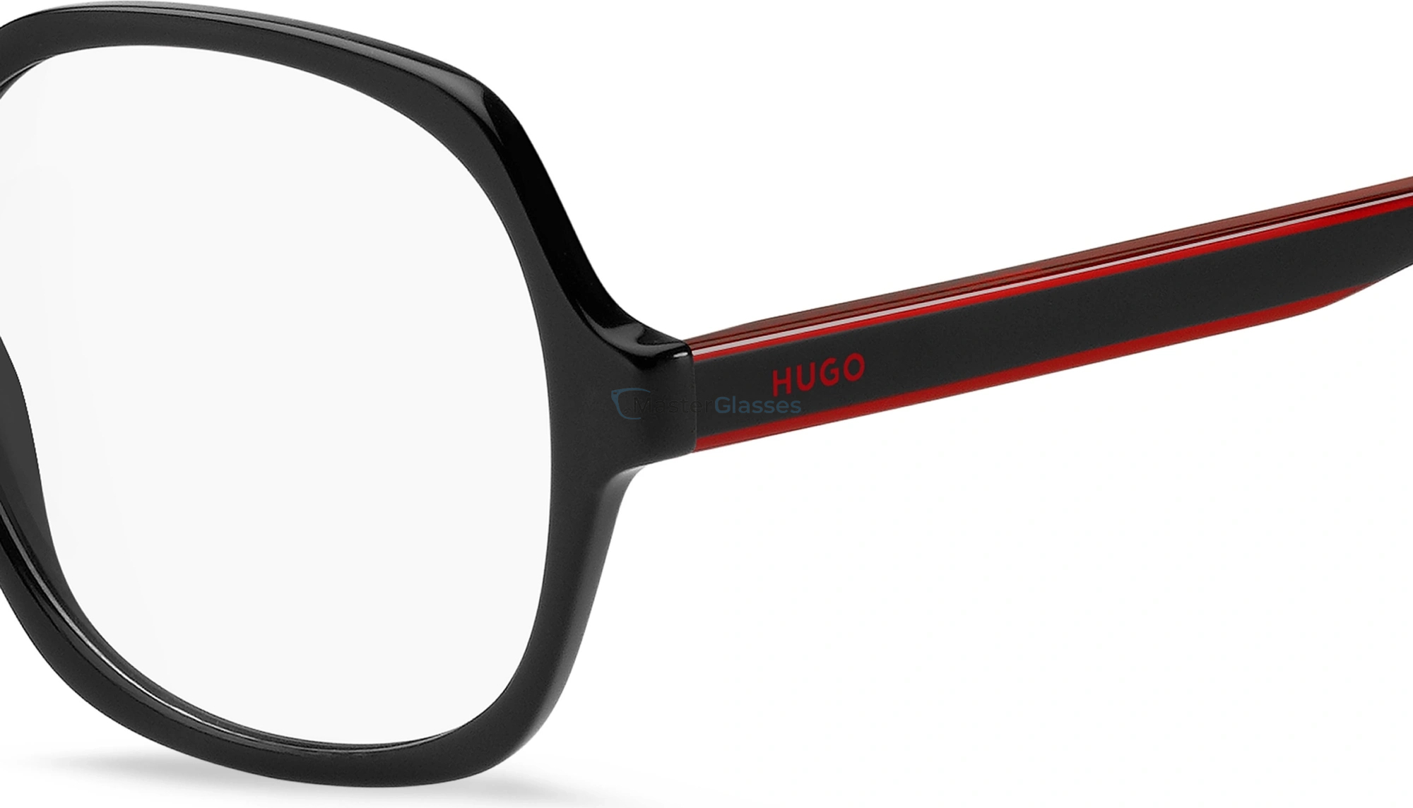 ������ Hugo HG 1302 OIT Black Red