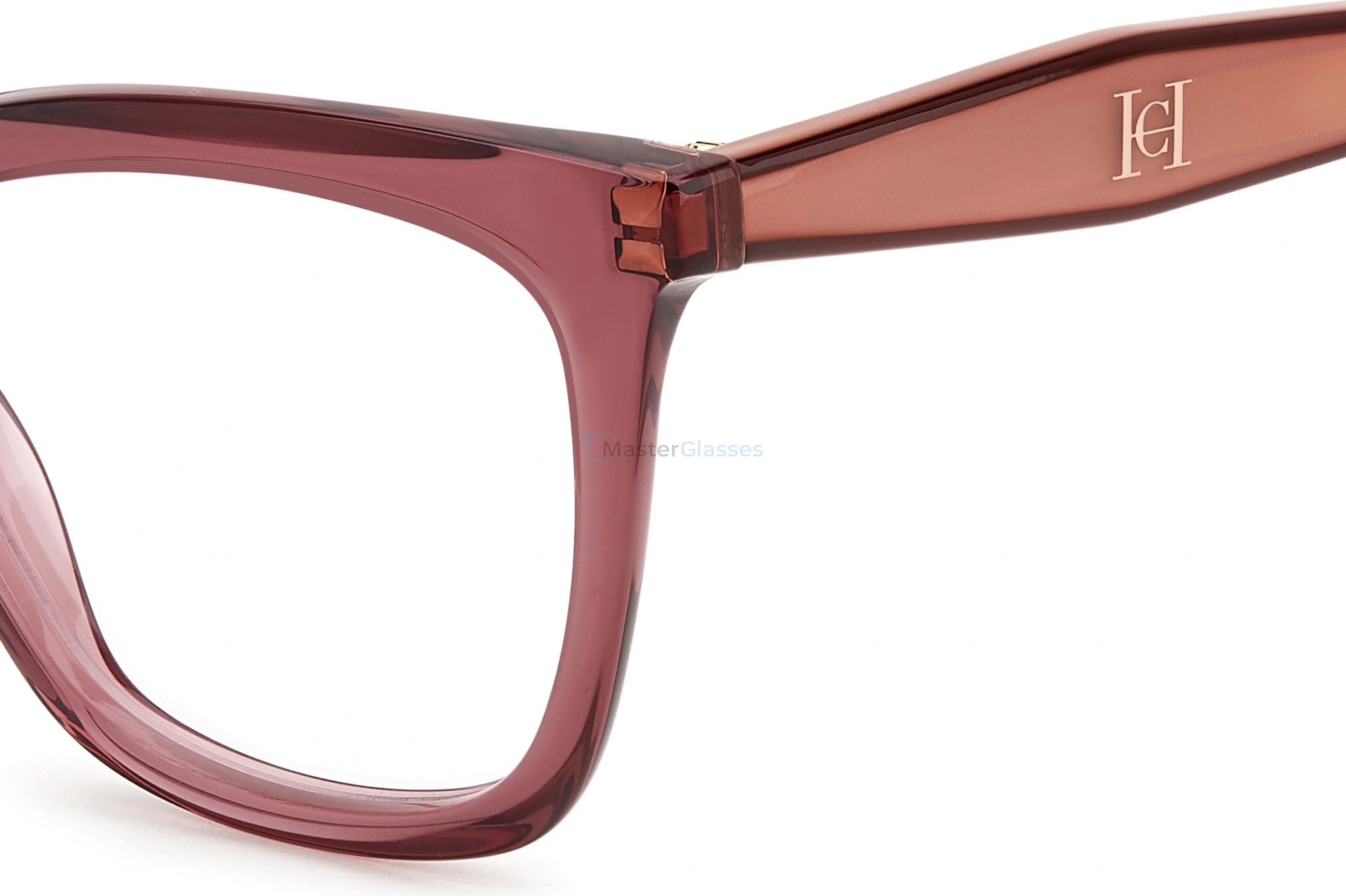 ������ CAROLINA HERRERA HER 0228 0T5 Burgundy Pink