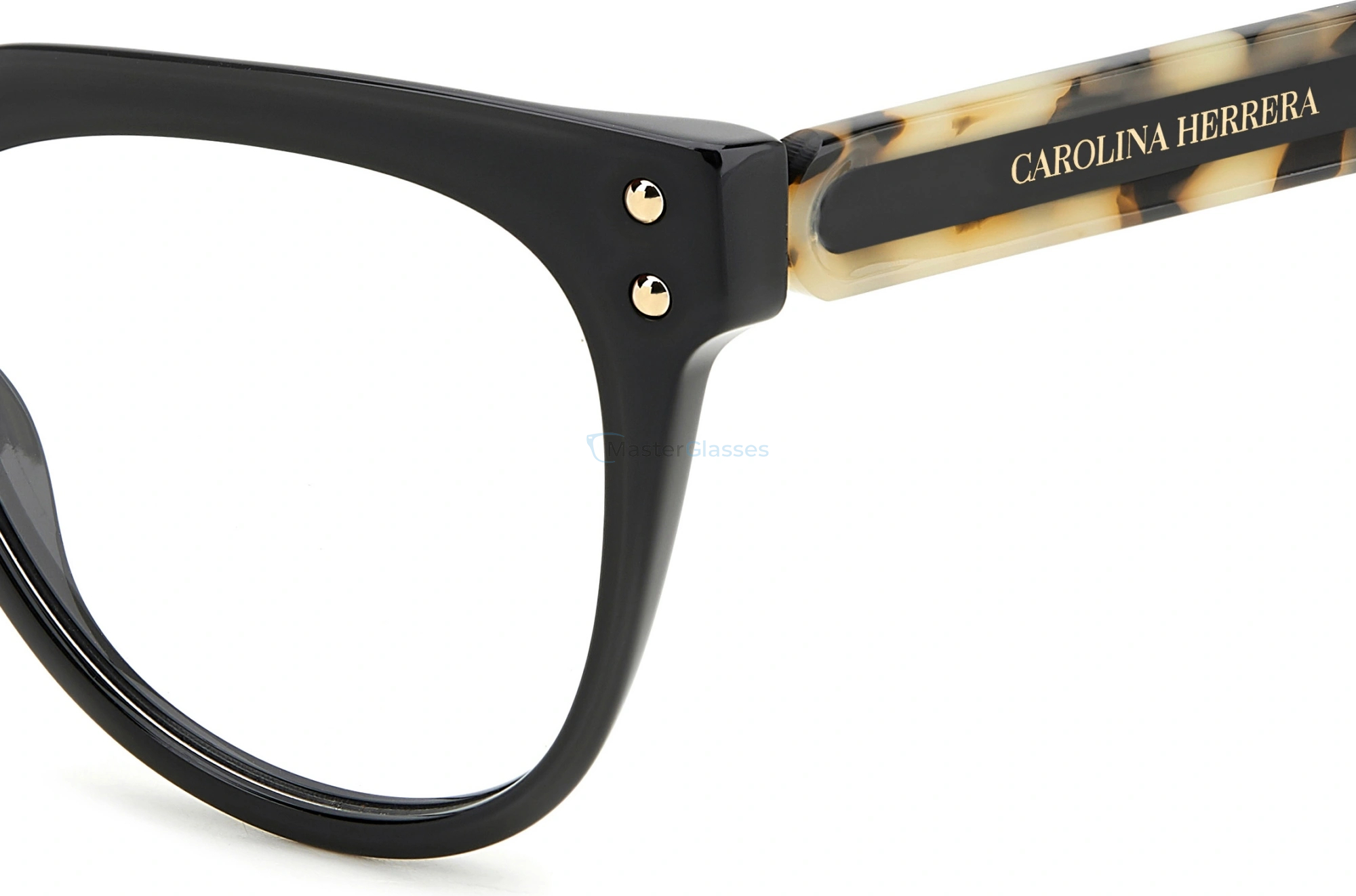 Оправа CAROLINA HERRERA HER 0224 TCB Black White Havana