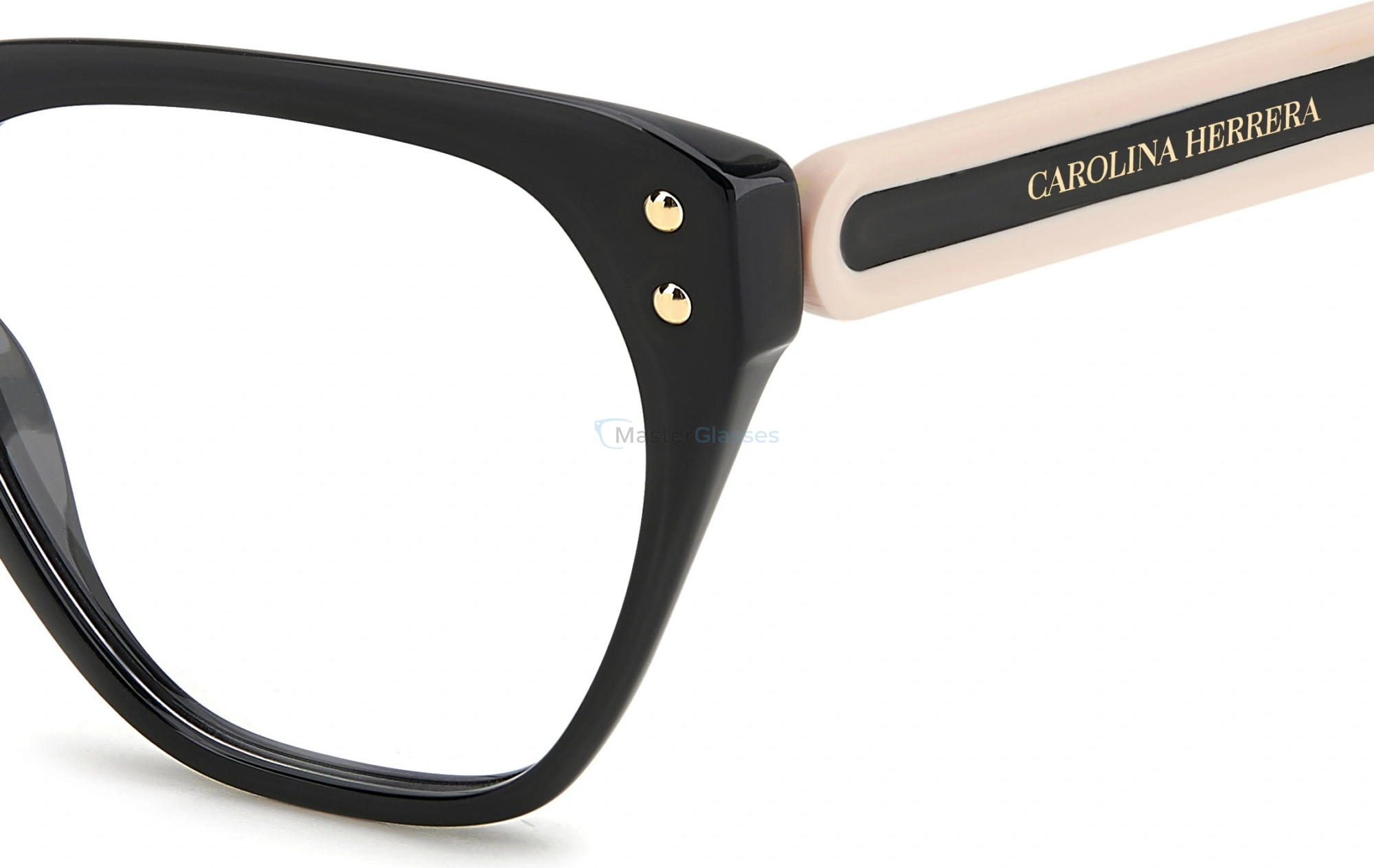 Оправа CAROLINA HERRERA HER 0223 3H2 Black Pink