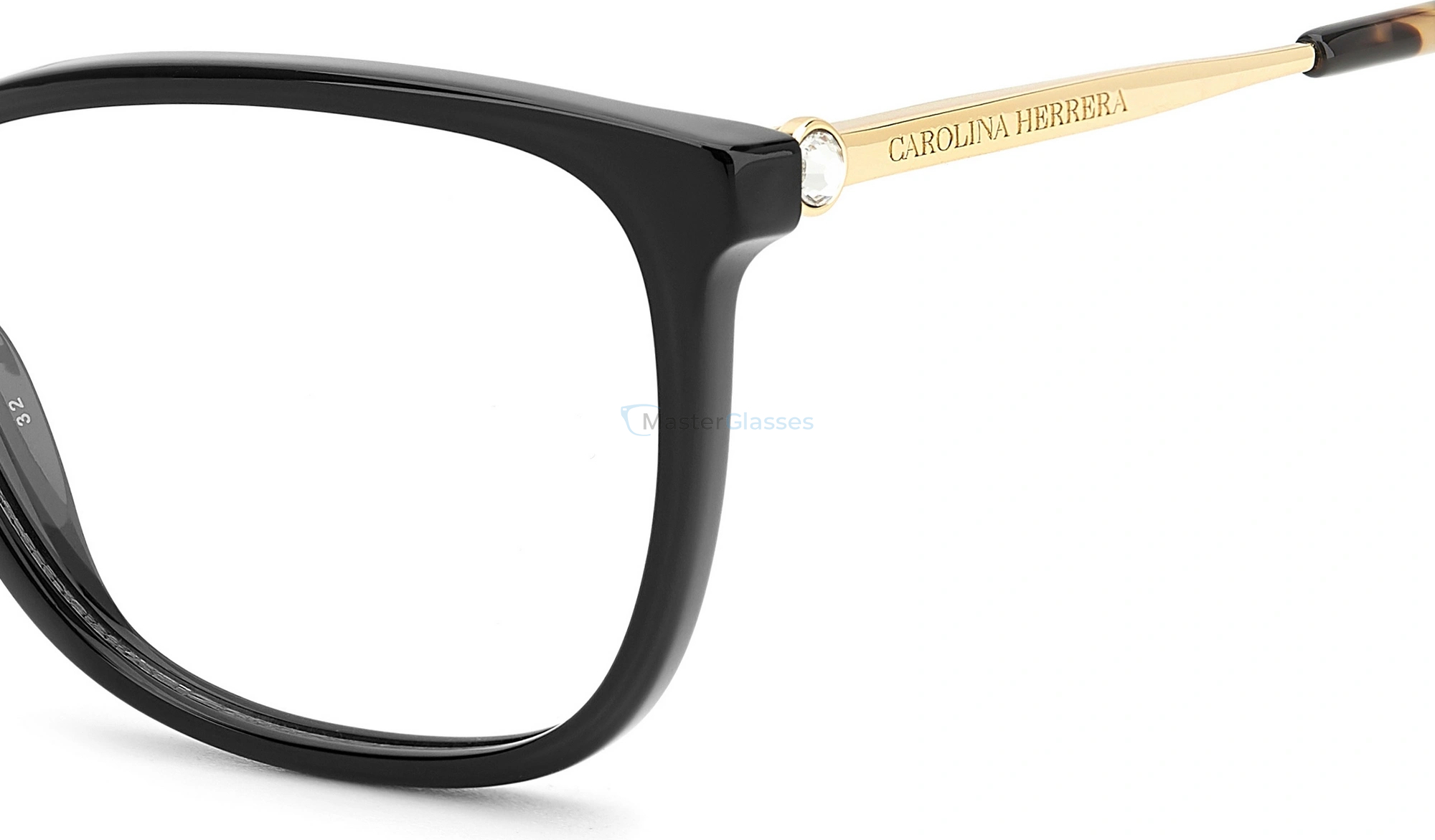 ������ CAROLINA HERRERA HER 0197 2M2 Black Gold