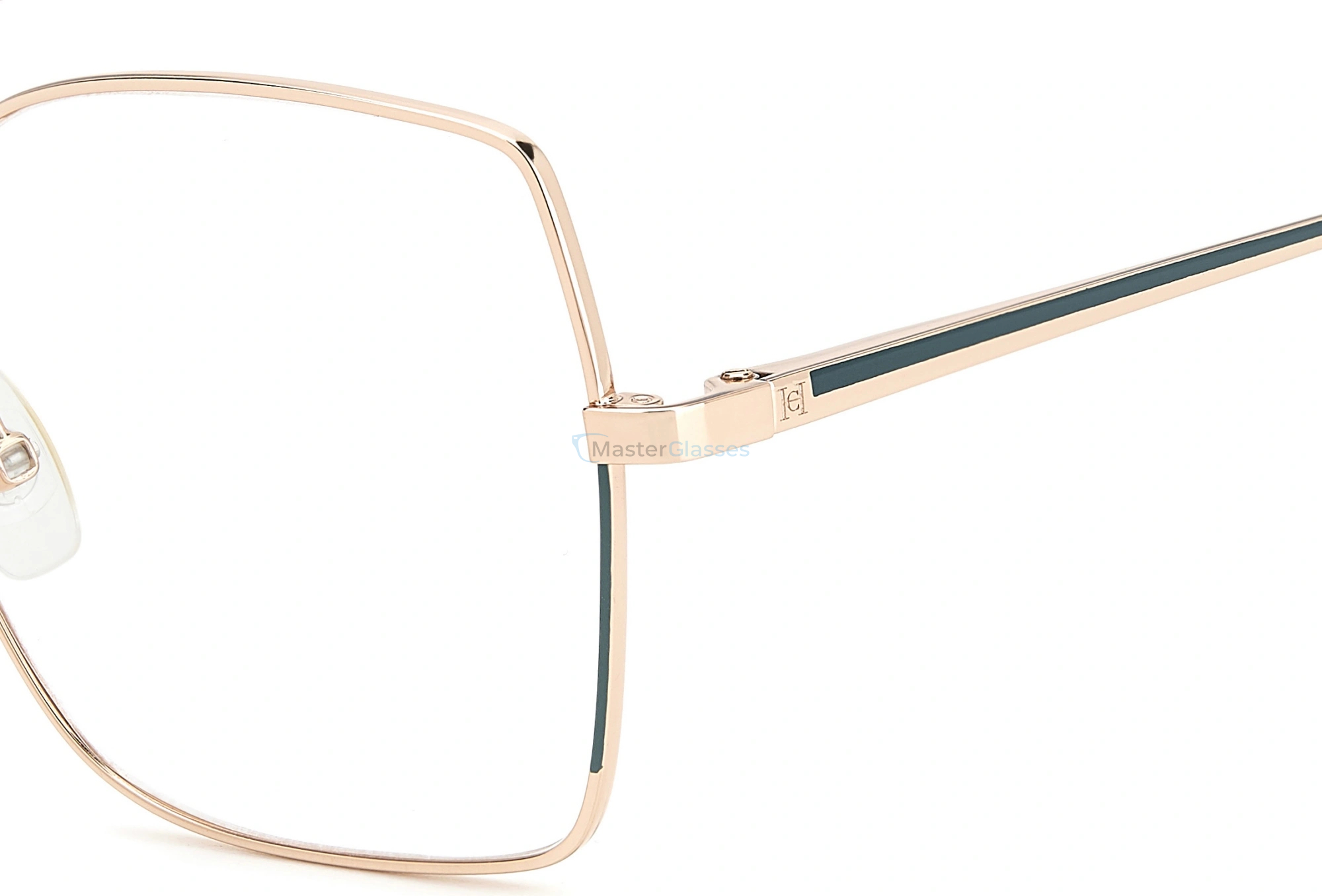 Оправа CAROLINA HERRERA HER 0206 PEF GOLDGREEN