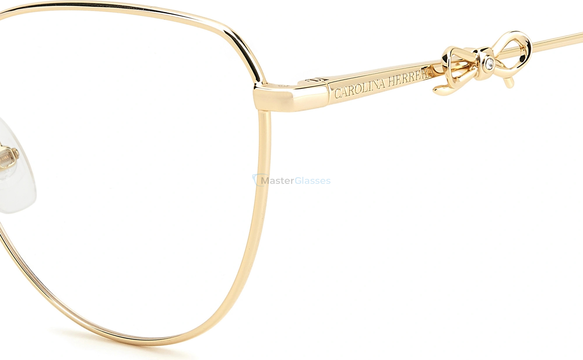 Оправа CAROLINA HERRERA HER 0220 S9E Gold Violet