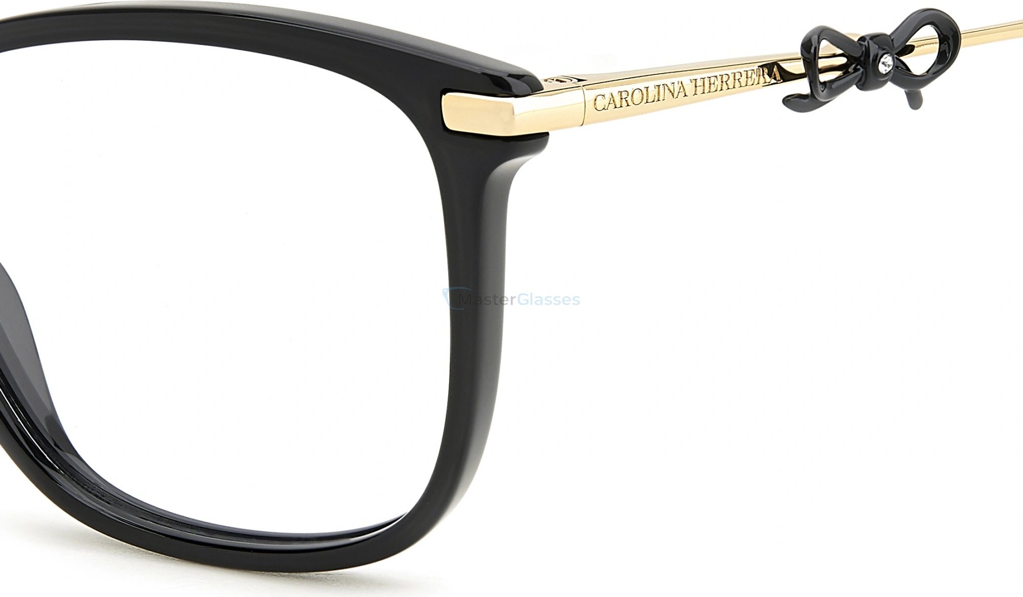 Оправа CAROLINA HERRERA HER 0218 2M2 Black Gold