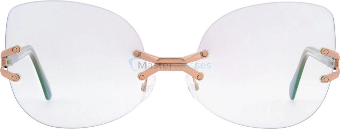 ������ Andy Wolf Yohkoh 04 58/18