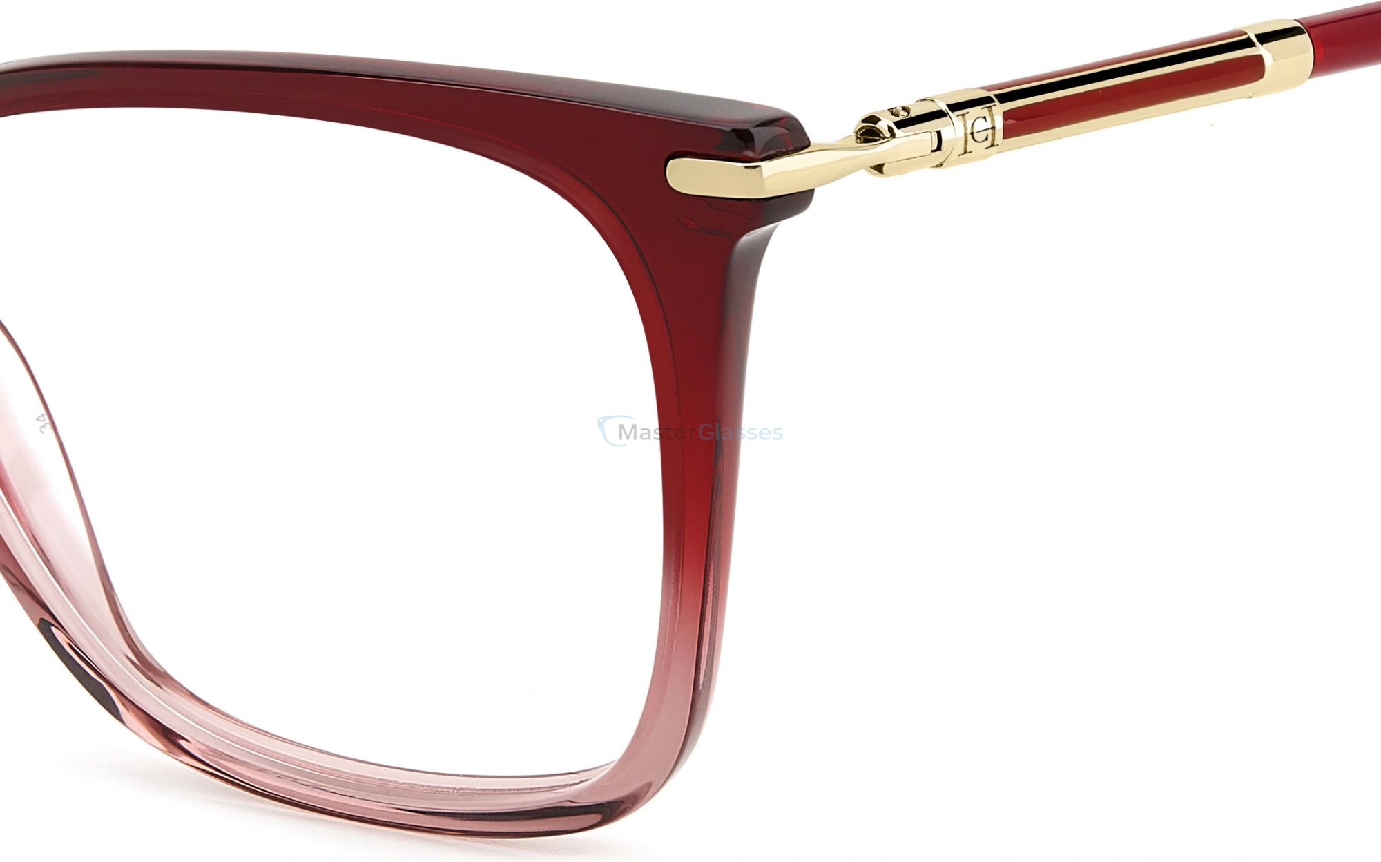 Оправа CAROLINA HERRERA HER 0232 2OO Shaded Red