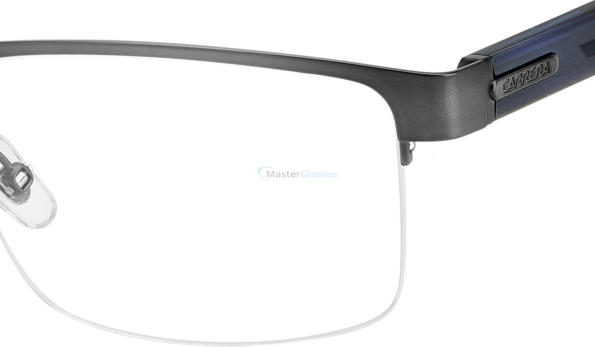 ������ CARRERA 8888 R80 58 Matte Dark Ruthenium
