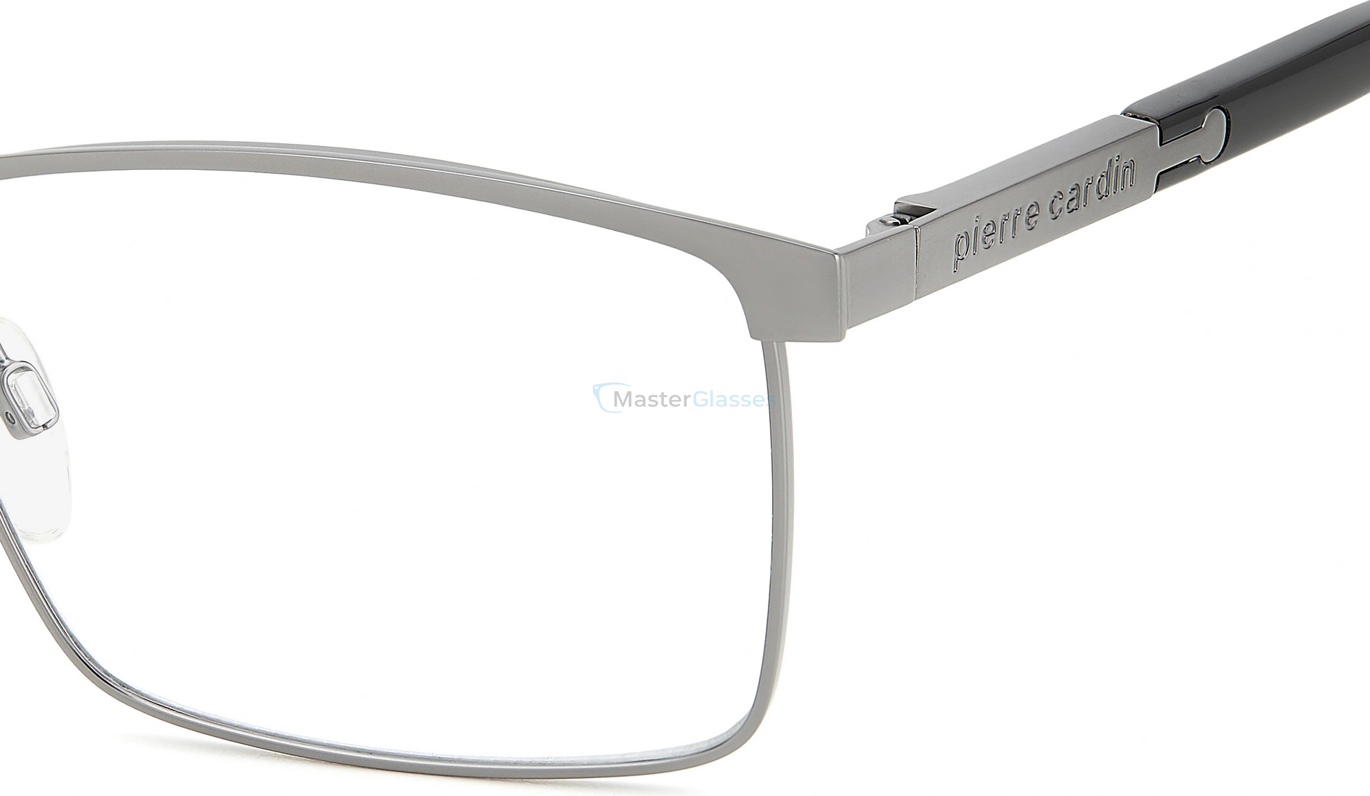 Оправа Pierre Cardin P.C. 6887 R80 Matte Dark Ruthenium