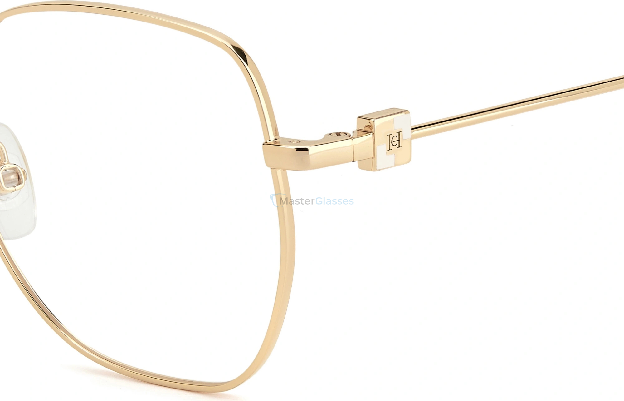 Оправа CAROLINA HERRERA HER 0242 0NR Gold Brown Havana