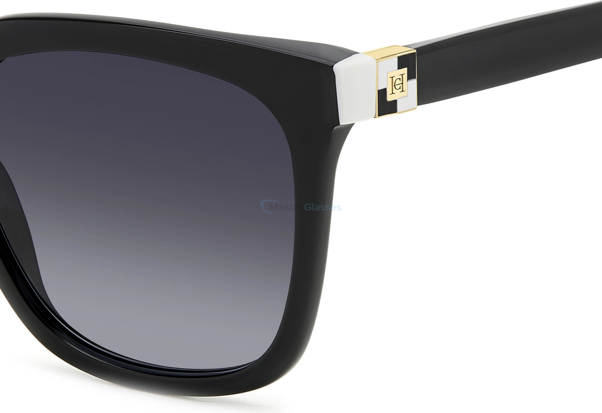�������������� ���� CAROLINA HERRERA HER 0236/S 80S Black White
