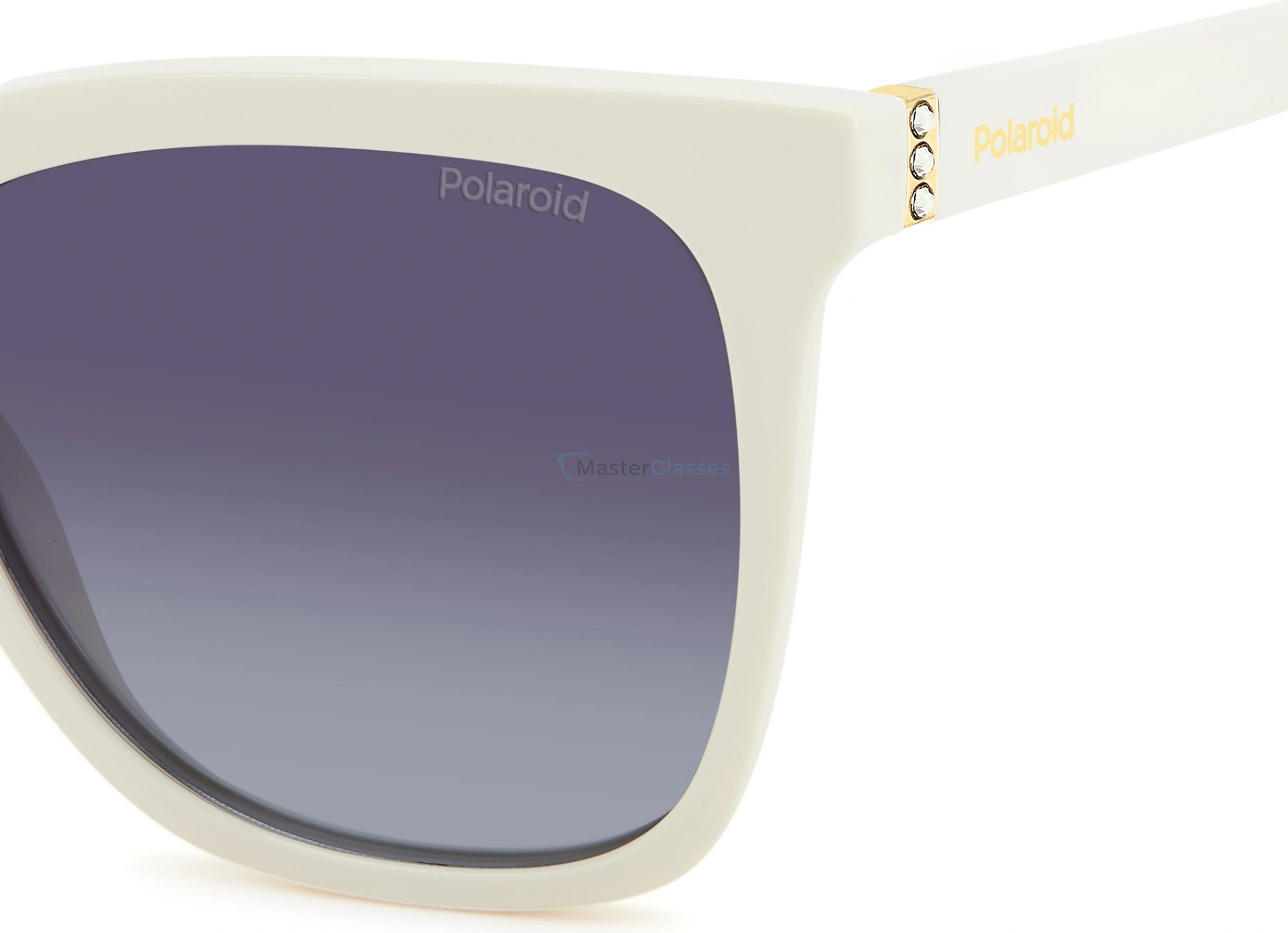 Солнцезащитные очки Polaroid PLD 4155/S/X VK6 White