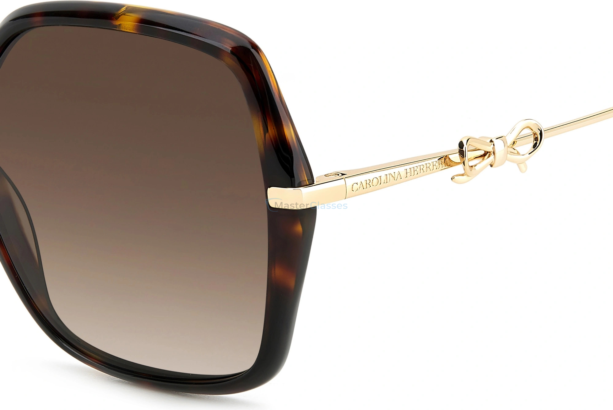 �������������� ���� CAROLINA HERRERA HER 0217/S LVL Brown Havana Gold