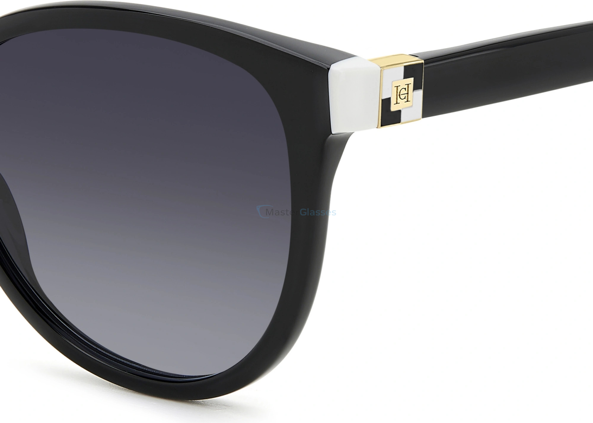 �������������� ���� CAROLINA HERRERA HER 0237/S 80S Black White