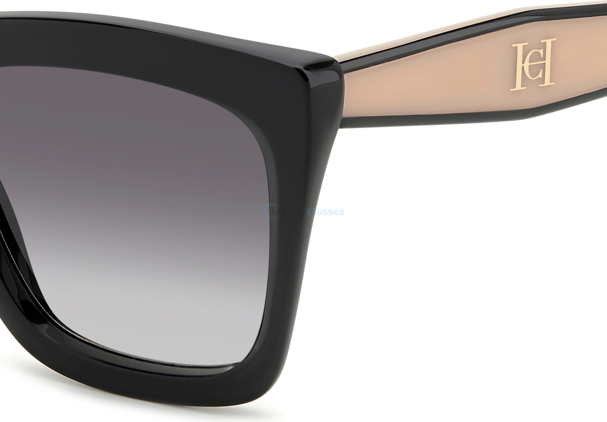 �������������� ���� CAROLINA HERRERA HER 0226/S 3H2 Black Pink