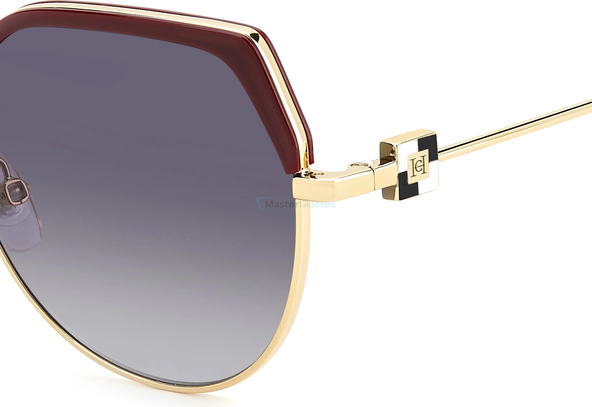 �������������� ���� CAROLINA HERRERA HER 0238/S 6K3 Burgundy Gold