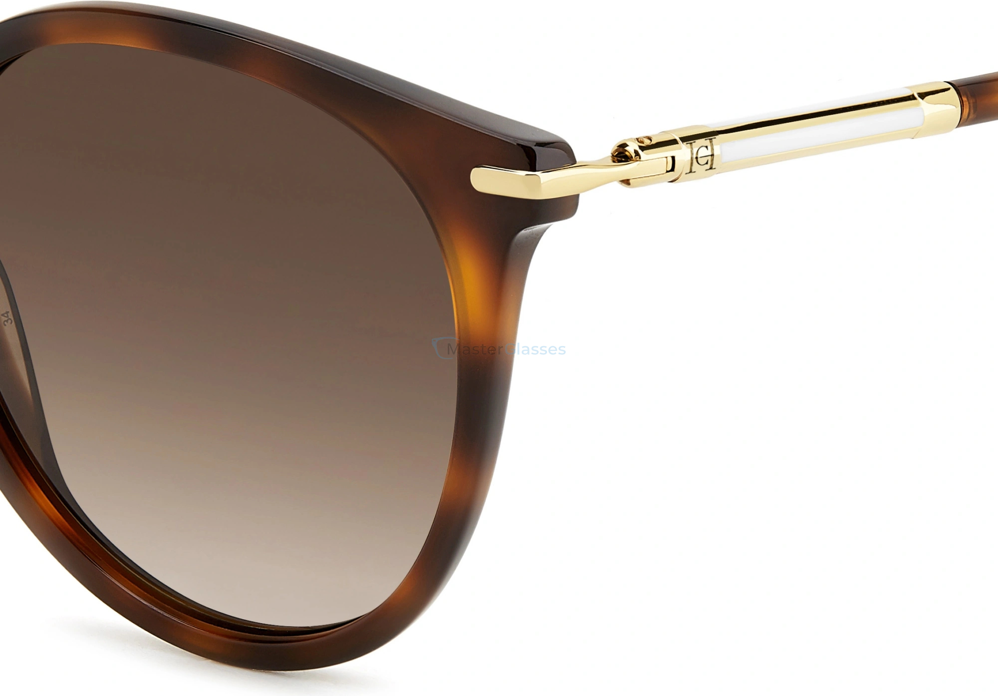 �������������� ���� CAROLINA HERRERA HER 0230/S WR9 Brown Havana