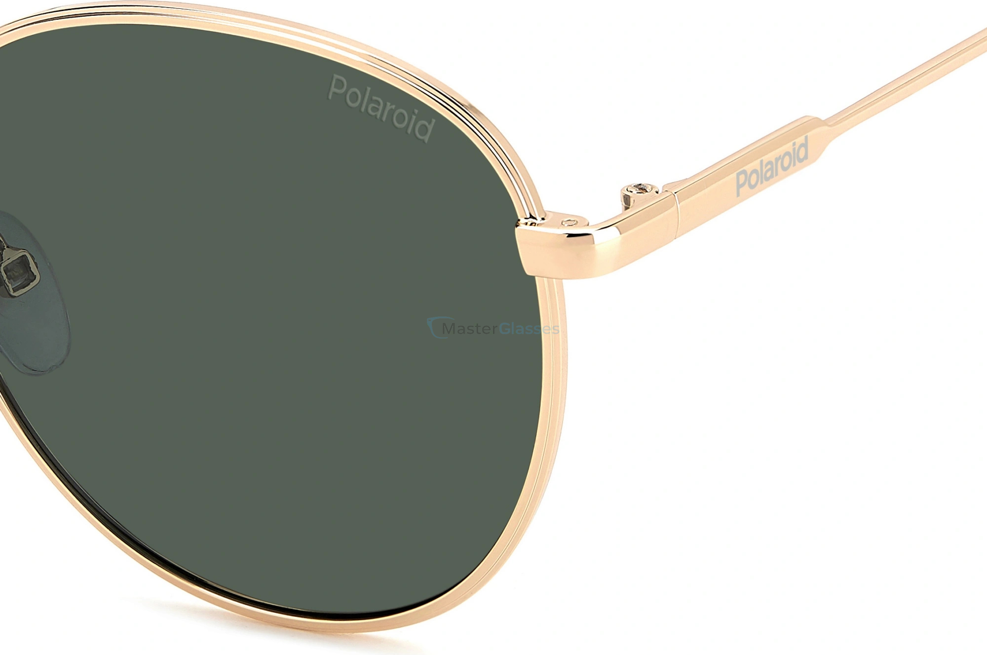 Солнцезащитные очки Polaroid PLD 6215/S/X DDB Gold Copper
