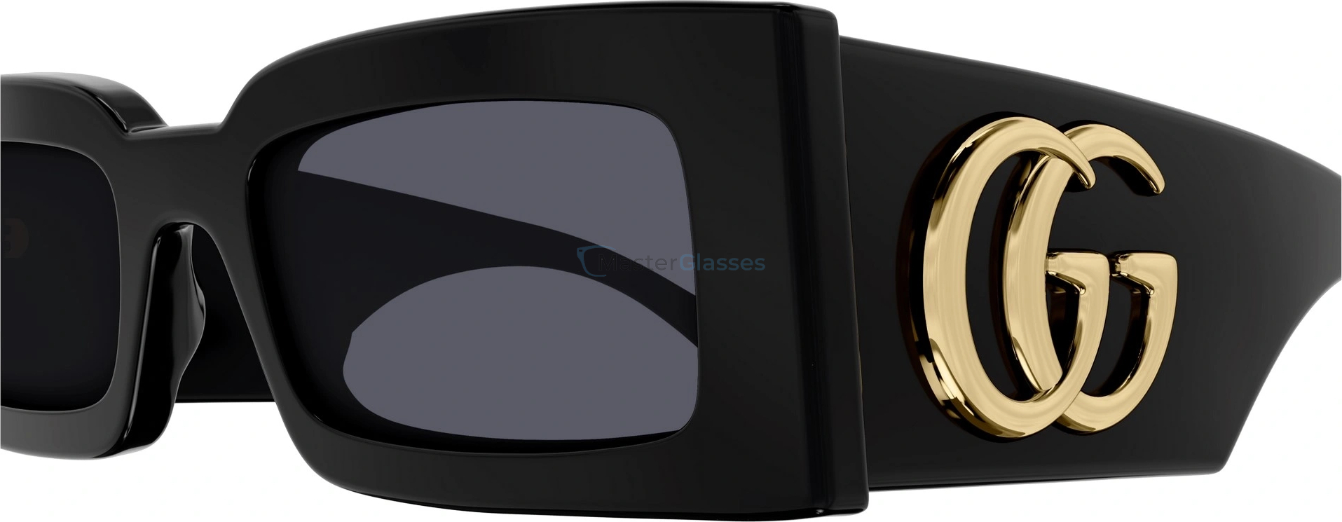 Gucci GG1425S-001 53 Очки солнцезащитные
