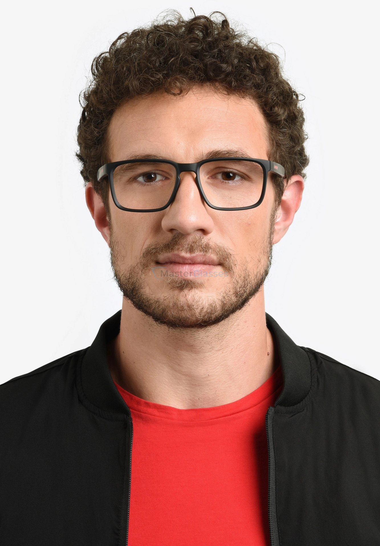 Оправа Carrera CARDUC 031 OIT Black Red