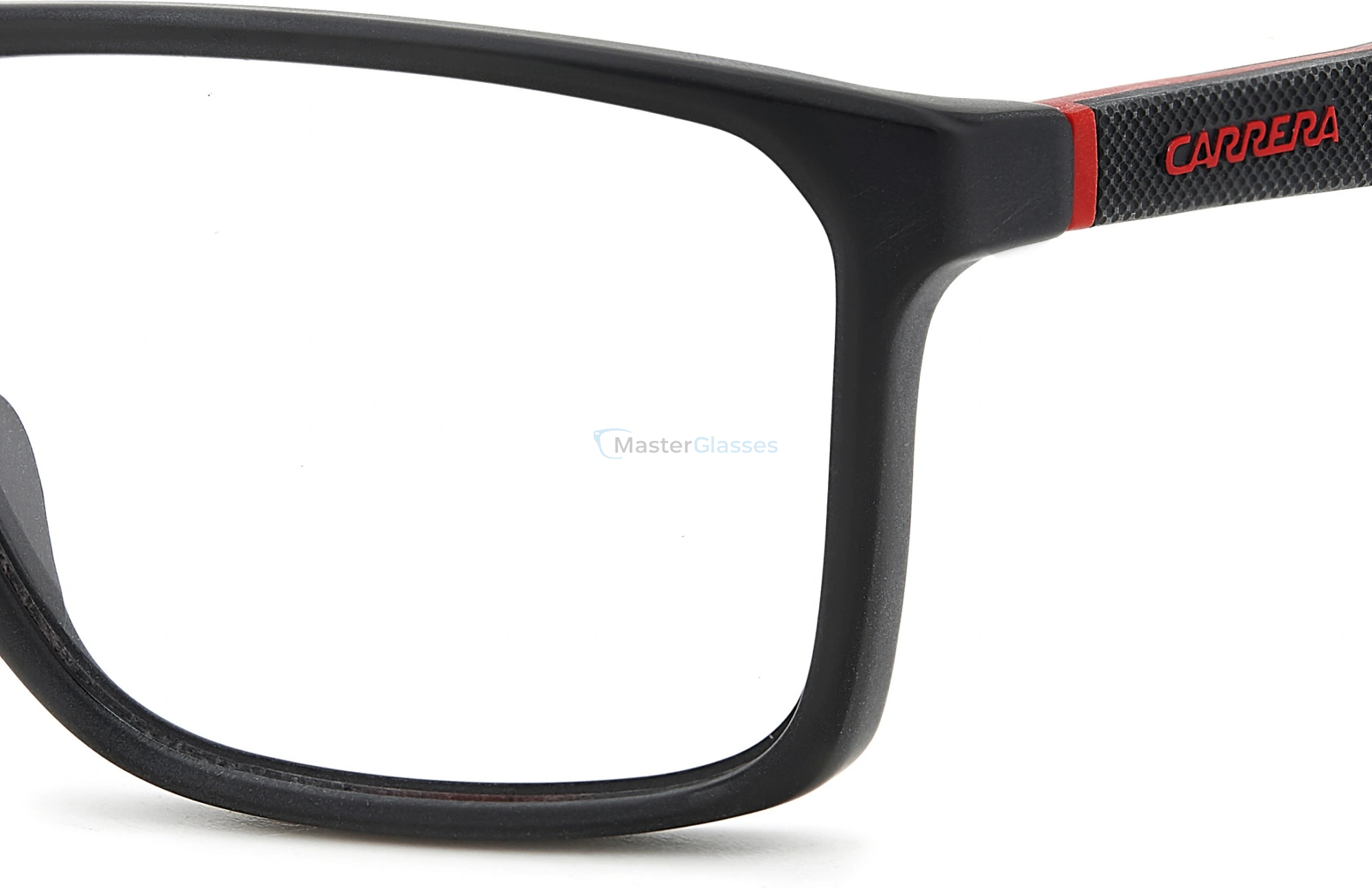 Оправа CARRERA 4413 BLX Matte Black Red