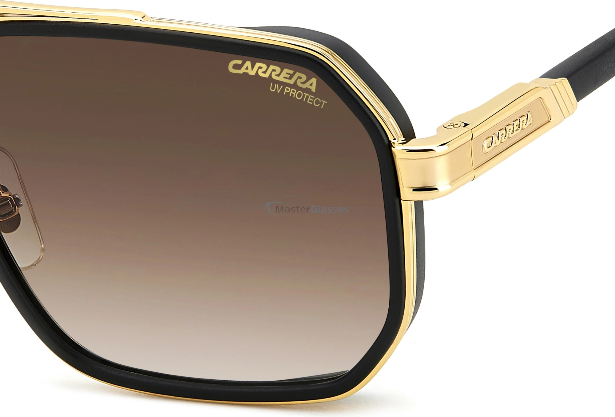 Солнцезащитные очки CARRERA 1069/S I46 Matte Black Gold