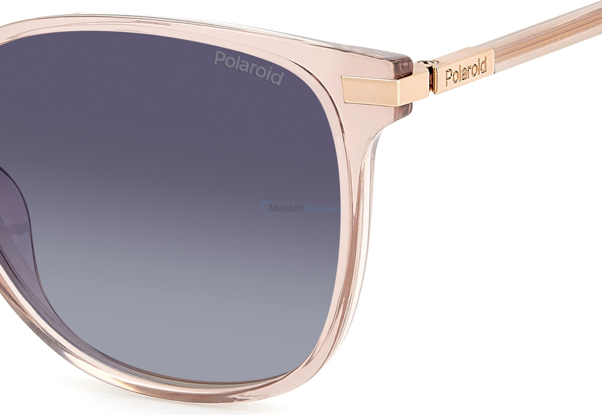 Солнцезащитные очки Polaroid PLD 4170/G/S/X LTA Lilac Gold Copper