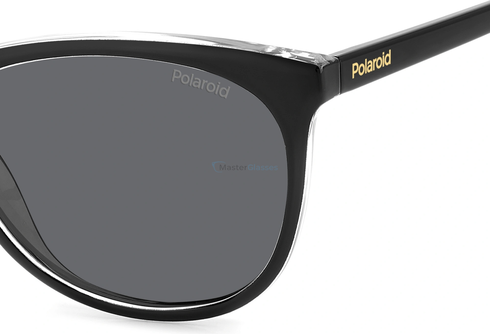 Солнцезащитные очки Polaroid PLD 4161/S 7C5 Black Crystal