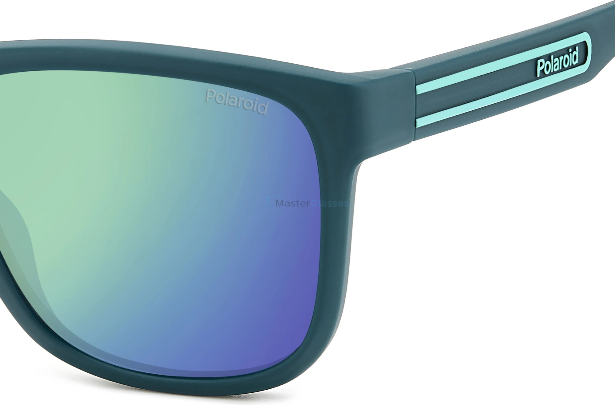 �������������� ���� Polaroid PLD 2155/S PYW Matte Teal