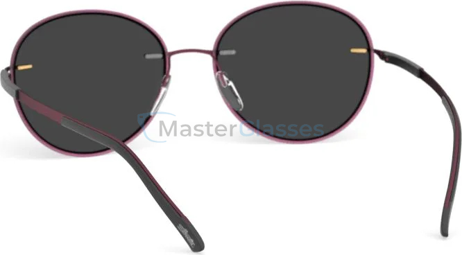 Солнцезащитные очки Silhouette 8720 3040 Accent Shades Jakomini