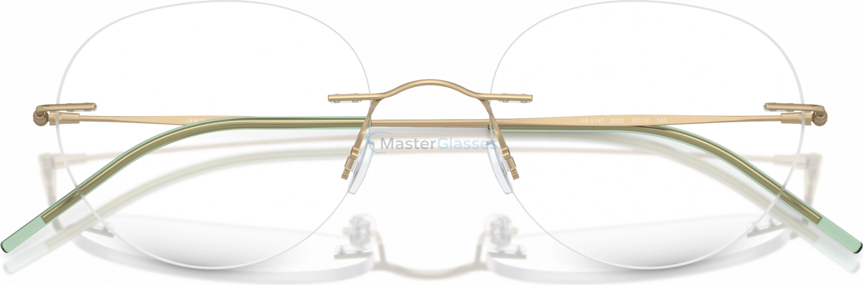 ������ Giorgio Armani AR5147 3002 Gold