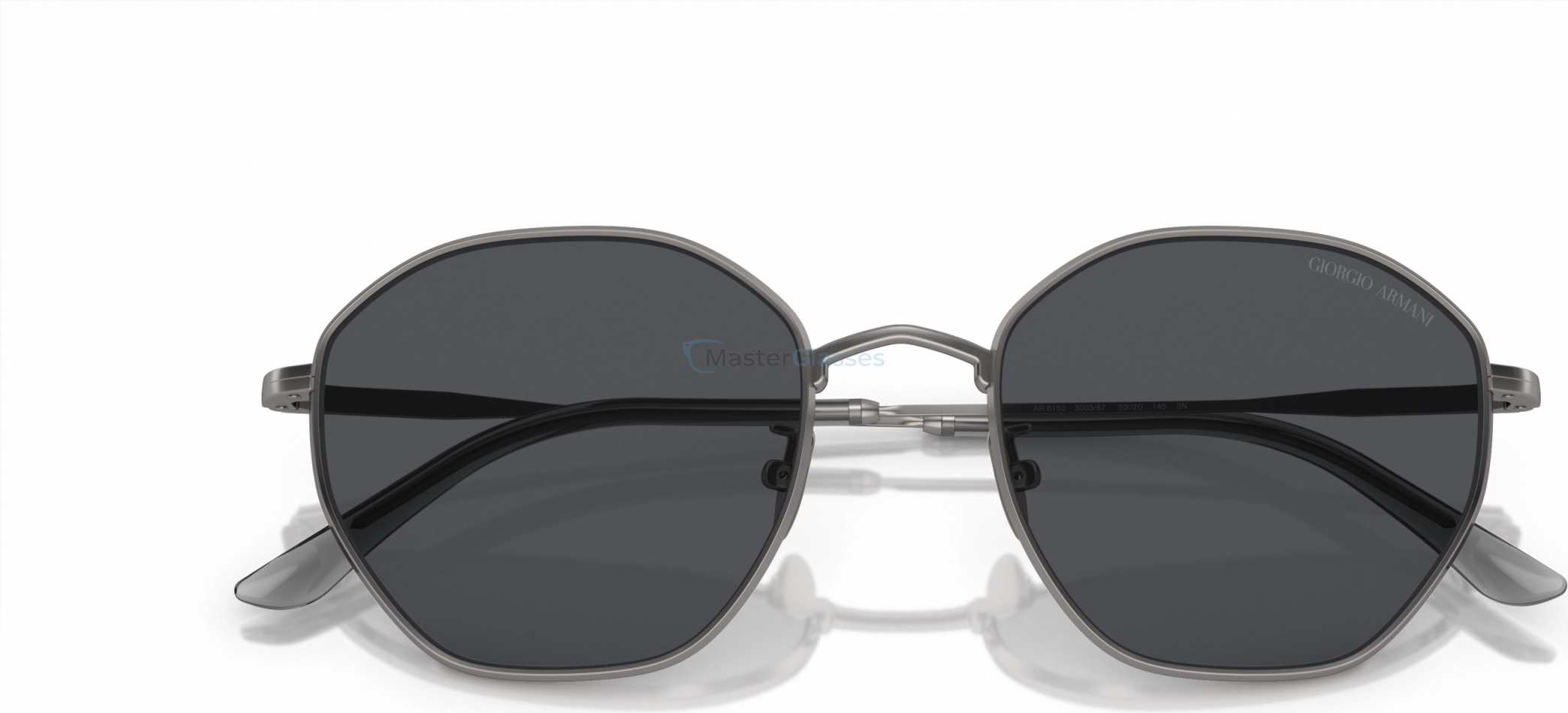 �������������� ���� Giorgio Armani AR6150 300387 Grey