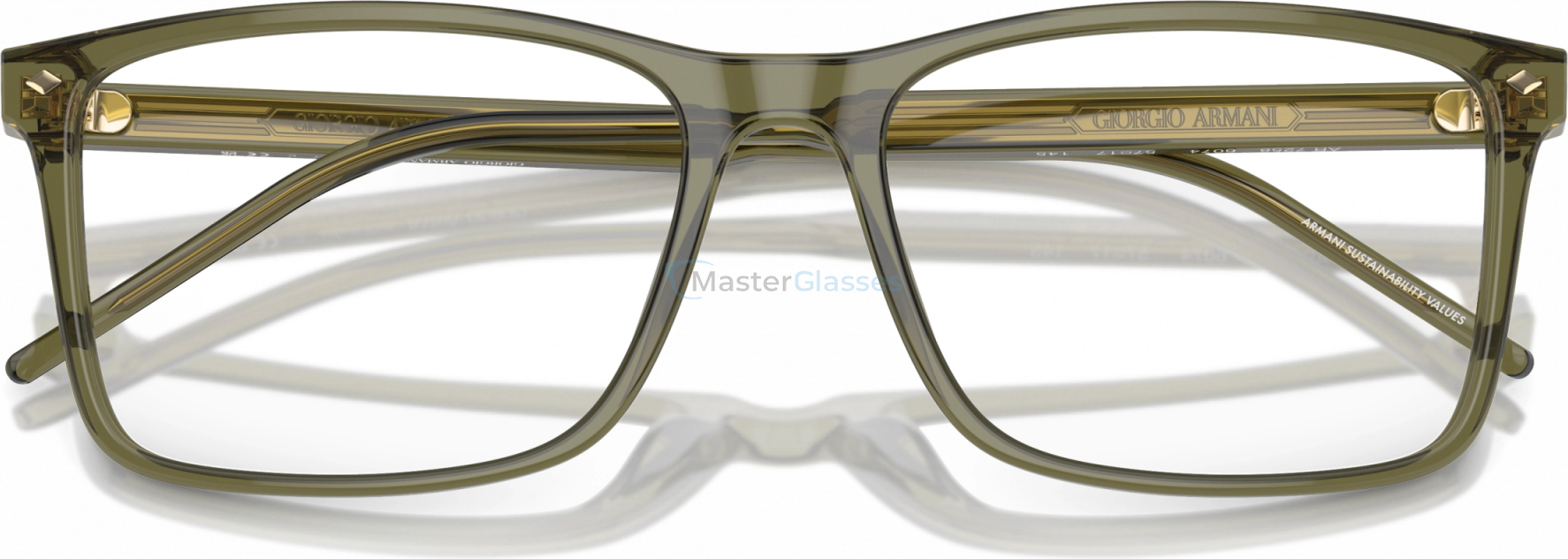 Оправа Giorgio Armani AR7258 6074 Green